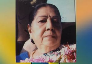 श्रीमती विजयलक्ष्मी शर्मा का निधन श्रीमती विजयलक्ष्मी शर्मा का निधन