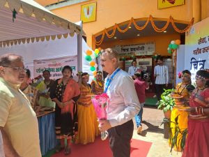 सीबीसी ने राज्य युवा उत्सव में लगाई चित्र प्रदर्शनी, बताई केंद्र सरकार की नौ साल की उपलब्धियां सीबीसी ने राज्य युवा उत्सव में लगाई चित्र प्रदर्शनी, बताई केंद्र सरकार की नौ साल की उपलब्धियां