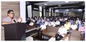 निर्वाचन में सेक्टर अधिकारी की अहम भूमिका - कलेक्टर