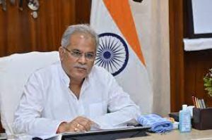  मुख्यमंत्री ने महाराजा चक्रधर सिंह को उनकी पुण्यतिथि पर किया नमन