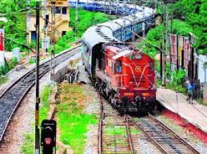 7 से 14 अक्टूबर के बीच पांच एक्सप्रेस ट्रेनों को फिर किया रद्द 7 से 14 अक्टूबर के बीच पांच एक्सप्रेस ट्रेनों को फिर किया रद्द