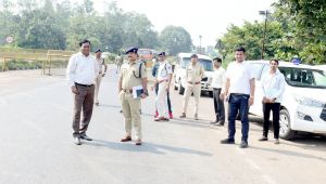 महाराष्ट्र व मध्यप्रदेश की सीमा सहित नक्सल क्षेत्रों में सर्चिंग तेज महाराष्ट्र व मध्यप्रदेश की सीमा सहित नक्सल क्षेत्रों में सर्चिंग तेज