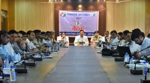  निर्वाचन संबंधी सभी व्यवस्थाएं सुनिश्चित की जाए - कलेक्टर