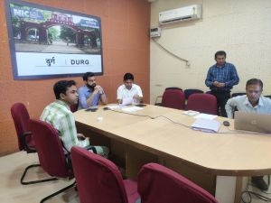 मतदान दलों का प्रथम रेन्डमाईजेशन सम्पन्न मतदान दलों का प्रथम रेन्डमाईजेशन सम्पन्न