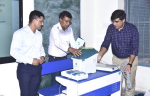  मतदान दलों के प्रशिक्षण का प्रथम चरण शुरू