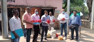 दाह संस्कार पश्चात रखे हुए अस्थिकलश होंगे विधिवत विसर्जित