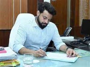 मतदान सामग्री वितरण एवं वापसी केंद्रो हेतु नोडल अधिकारी नियुक्त