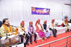  बस्तर दशहरा का मुरिया दरबार संपन्न