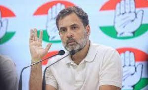  राहुल गांधी कल से दो दिवसीय छत्तीसगढ़ दौरे पर