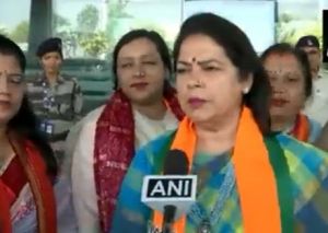 जिन्होंने लूट लूटकर काला धन रखा है, वे ही ईडी से डरते हैं- लेखी