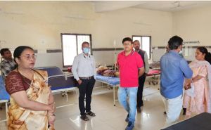 कलेक्टर के निर्देश पर सभी एसडीएम ने किया एक साथ सामुदायिक अस्पतालों का किया निरीक्षण कलेक्टर के निर्देश पर सभी एसडीएम ने किया एक साथ सामुदायिक अस्पतालों का किया निरीक्षण
