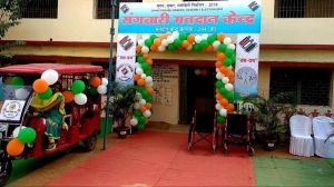 बिलासपुर जिले में बनाए जाएंगे 60 संगवारी मतदान केंद्र बिलासपुर जिले में बनाए जाएंगे 60 संगवारी मतदान केंद्र