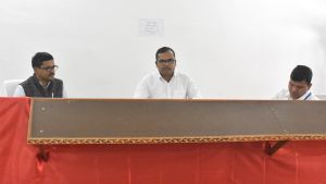 सामान्य प्रेक्षक ने किया नाम निर्देशन पत्रों के संवीक्षा के कार्य का अवलोकन सामान्य प्रेक्षक ने किया नाम निर्देशन पत्रों के संवीक्षा के कार्य का अवलोकन