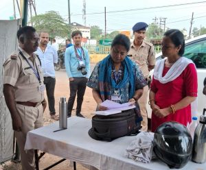 भारत निर्वाचन आयोग का उद्देश्य स्वतंत्र एवं निष्पक्ष चुनाव कराना : श्रीमती विमला आर 