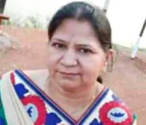 श्रीमती दिव्या शर्मा का निधन 