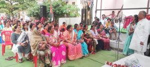 सरकार बनने पर  दो सौ यूनिट तक बिजली फ्री और रसोई गैस सिलेंडर पर पांच सौ रुपए सब्सिडी: ताम्रध्वज 