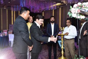 रोल ऑफ़ इनोवेशन, आंत्रप्रेन्योरशिप एंड मैनेजमेंट फॉर सस्टेनेबल डेवलपमेंट विषय पर ओपीजेयू का अंतरराष्ट्रीय सम्मेलन