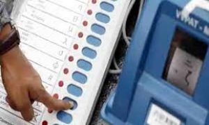 ई.वी.एम. का  रेण्डमाईजेशन