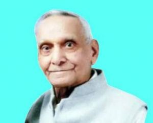  श्री रेवती रमण शुक्ला का निधन