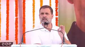 भाजपा आदिवासियों को वनवासी कहती, क्योंकि वह नहीं चाहती कि वे बड़े सपने देखें : राहुल 