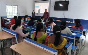  संगवारी, दिव्यांग एवं युवा मतदान दल के कर्मचारियों का प्रशिक्षण सम्पन्न