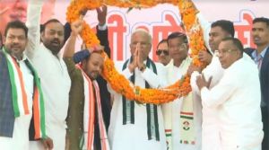  &ldquo;मोदी की गारंटी&ldquo; की नहीं है कोई गारंटी : भूपेश बघेल