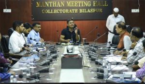  वाहनों की जांच अभियान में और तेजी लाएं: कलेक्टर