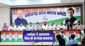 पहले चरण से स्पष्ट तीन चौथाई बहुमत से कांग्रेस सरकार फिर बन रही-सेलजा