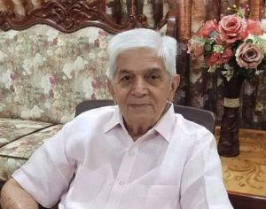 श्री रमेश मोदी का निधन 