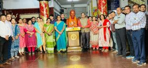 चिकित्सा महाविद्यालय, रायपुर में बाल दिवस पर पंडित नेहरू जी का पुण्य स्मरण