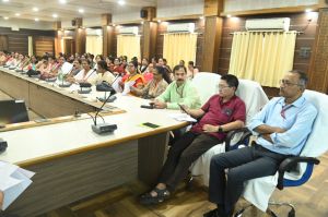 समन्वय बनाकर निर्वाचन कार्य में सहभागिता प्रदान करें-प्रेक्षक