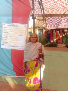 बालोद जिले में मतदान का कार्य सुचारू रूप से प्रारंभ बालोद जिले में मतदान का कार्य सुचारू रूप से प्रारंभ