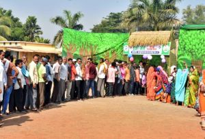 विधानसभा आम निर्वाचन 2023 बालोद जिले में पिछले विधानसभा निर्वाचन से इस वर्ष मतदान में हुई बढ़ोतरी