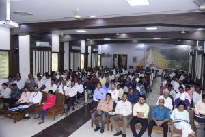  मतगणना के लिए रिटर्निग अफसरों को मिला प्रशिक्षण