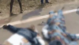 मनेंद्रगढ़ में कार ड्राइवर ने 2 बाइक को मारी टक्कर...सड़क हादसे में 3 लोगों की मौत