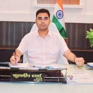 मतगणना कार्य को सफलतापूर्वक संपन्न कराने सभी तैयारियां पूर्ण