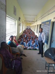 मनोरोग विभाग जिला चिकित्सालय दुर्ग की एक अनोखी पहल