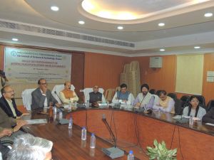  "कृषि छात्रों में उद्यमिता विकास" पर एकदिवसीय कार्यशाला आयोजित