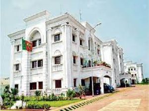 मतगणना संबंधी समस्या के लिए भाजपा मुख्यालय में कंट्रोल रूम स्थापित