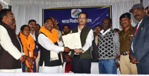  बलरामपुर जिले के दोनों विधानसभा में भाजपा की जीत