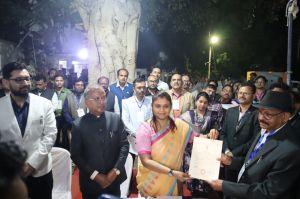  भइया लाल राजवाड़े को 25 हजार 413 मतों से मिली जीत 