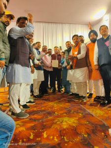  कम मतों से हारे टीएस सिंहदेव , भाजपा के राजेश अग्रवाल को मिली जीत