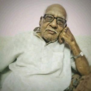 श्री बलदाऊ प्रसाद शर्मा का निधन 