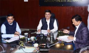 चखना सेंटरों पर लगातार जारी रहेगी कार्रवाई : कलेक्टर चखना सेंटरों पर लगातार जारी रहेगी कार्रवाई : कलेक्टर