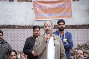 आंठवें कार्यकाल के पहले सार्वजानिक कार्यक्रम में फिर गरजें बृजमोहन, कहा - चलते रहेगा बुलडोजर आंठवें कार्यकाल के पहले सार्वजानिक कार्यक्रम में फिर गरजें बृजमोहन, कहा - चलते रहेगा बुलडोजर