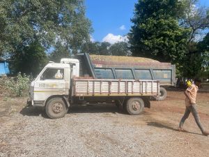 अवैध खनिज उत्खनन पर कार्रवाई, परिवहन के 11 मामले दर्ज अवैध खनिज उत्खनन पर कार्रवाई, परिवहन के 11 मामले दर्ज