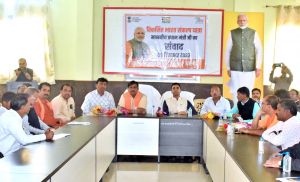 हम सभी के समवेत प्रयास से बनेगा विकसित भारत - प्रधानमंत्री हम सभी के समवेत प्रयास से बनेगा विकसित भारत - प्रधानमंत्री