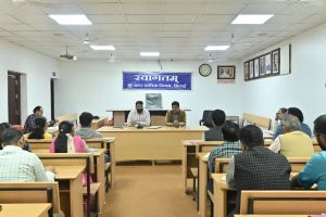 विकसित भारत संकल्प यात्रा में मिलेगी योजनाओं की जानकारी विकसित भारत संकल्प यात्रा में मिलेगी योजनाओं की जानकारी