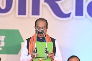  अधिवक्ता से उपमुख्यमंत्री तक का सफर, लोकसभा में छत्तीसगढ़ की समस्याओं को प्रमुखता से उठाते रहे हैं अरुण साव