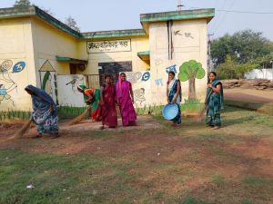 ग्रामीण क्षेत्रों में 12 से 16 दिसंबर तक चलेगा विशेष स्वच्छता कार्यक्रम